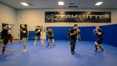 Travis Lutter Brazilian Jiu-Jitsu