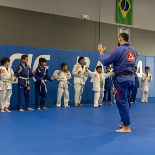 Trein Club Fort Bend Brazilian Jiu-Jitsu