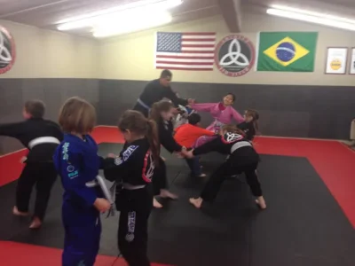 Trinity Jiu Jitsu
