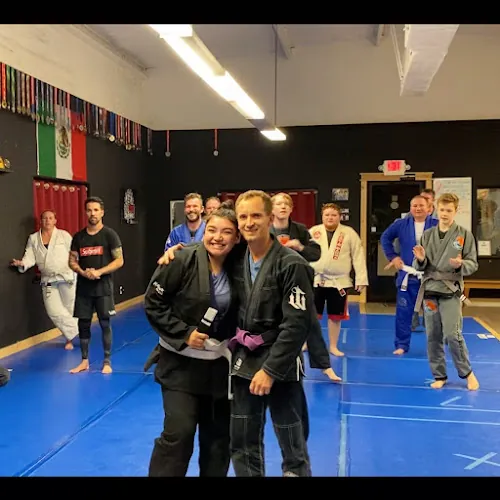 Triple Threat Jiu Jitsu