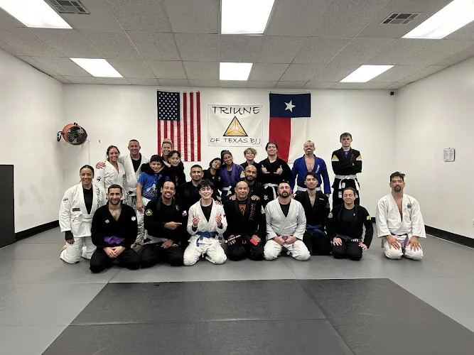 Triune Of Texas BJJ
