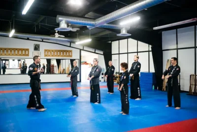 Tukong Martial Arts - Tukong Austin