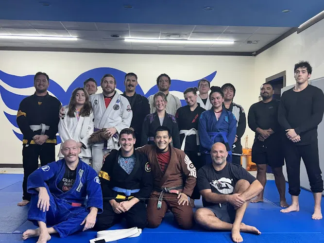 Tutela Jiu Jitsu HQ Martial Arts Academy - corpus christi