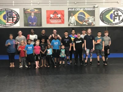 Twin Wolves Martial Arts Academy
