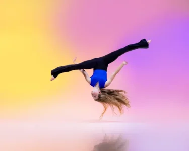 Twisted Motion