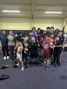 Tyler elite boxing academy