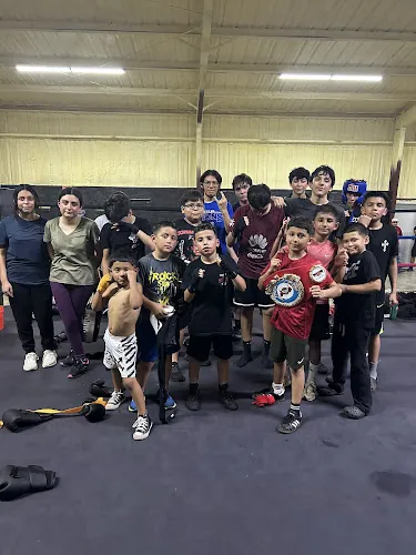 Tyler elite boxing academy