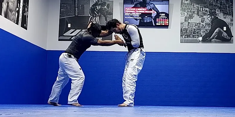UFC GYM The Heights