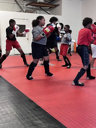 USA Fight Company