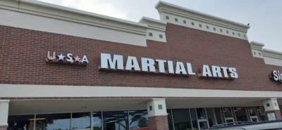 USA Martial Arts