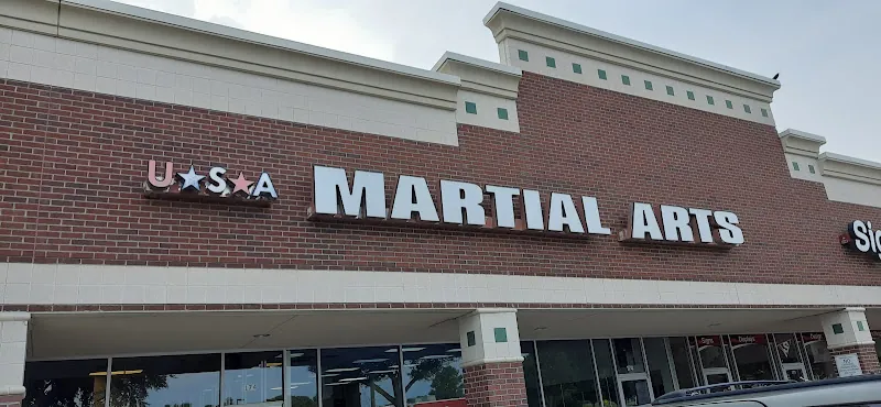USA Martial Arts