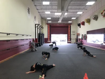 USA Shaolin Xiu - School of KungFu