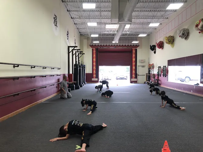 USA Shaolin Xiu - School of KungFu