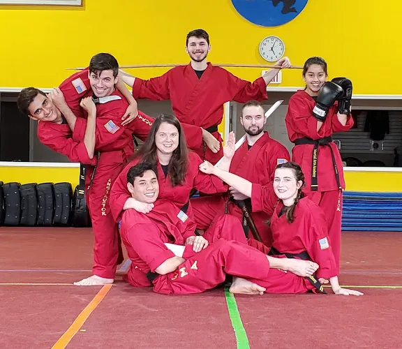 Ultimate Warrior Martial Arts