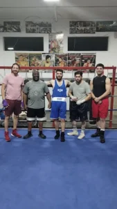 Undefeated Boxing Academy