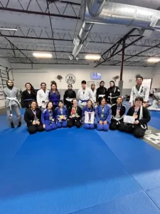 Underground Jiu-Jitsu Plano