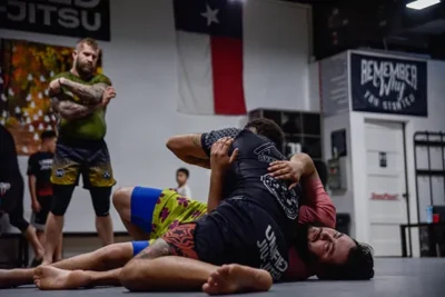Unified Jiu Jitsu