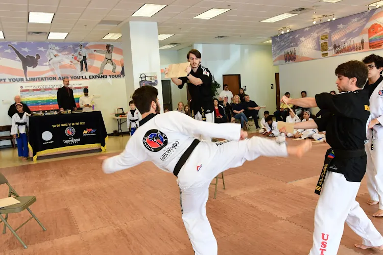 United States Taekwondo Academy