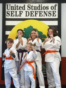 United Studios of Self Defense