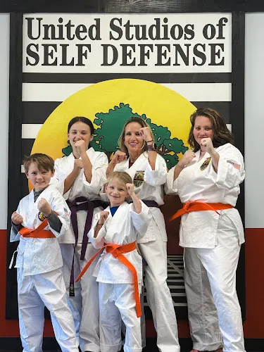 United Studios of Self Defense