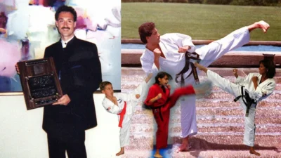 United Tae Kwon Do Bellaire