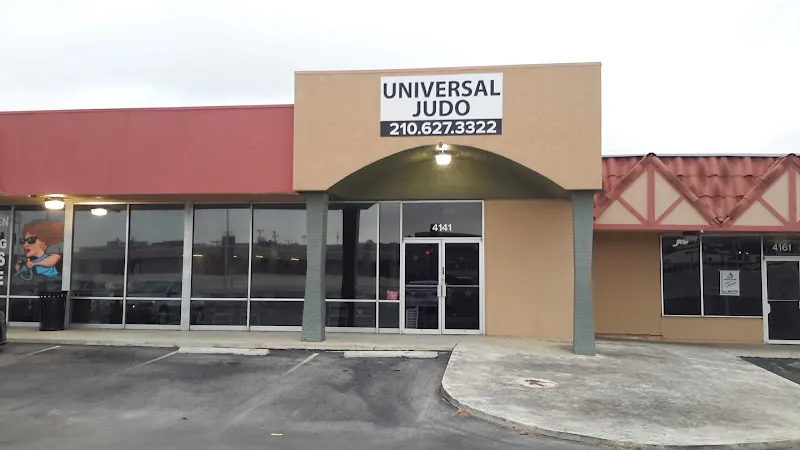 Universal Judo