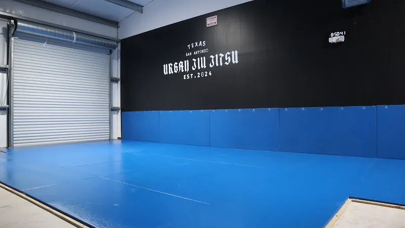 Urban Jiu Jitsu Academy