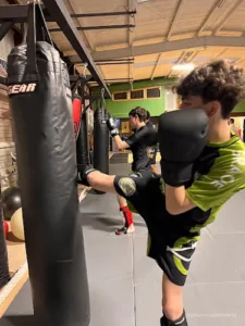 Urban Jungle Self Defense