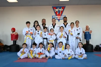 VONNACHER TAEKWONDO