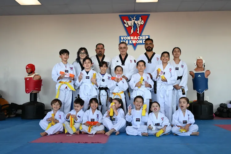 VONNACHER TAEKWONDO