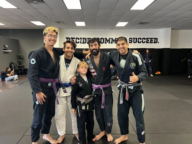 Vagabond Brazilian Jiu Jitsu
