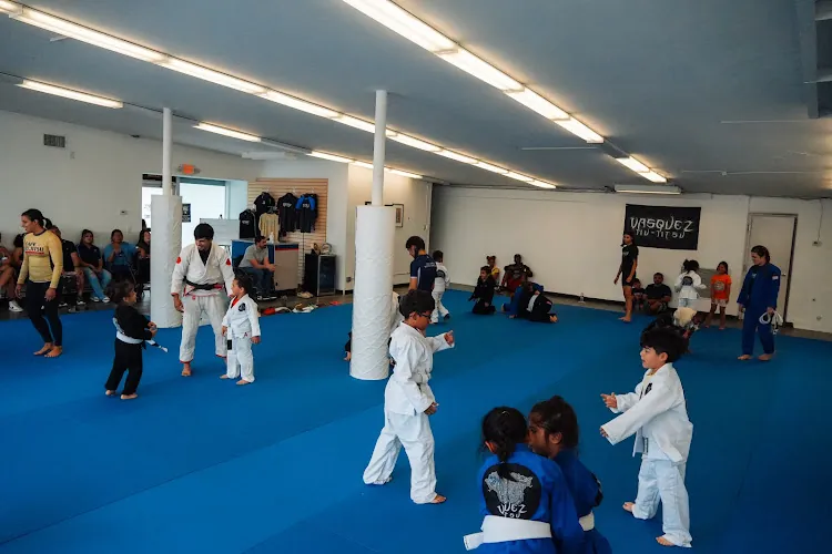 Vasquez Jiu Jitsu