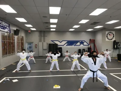 Vasquez Taekwondo Academy