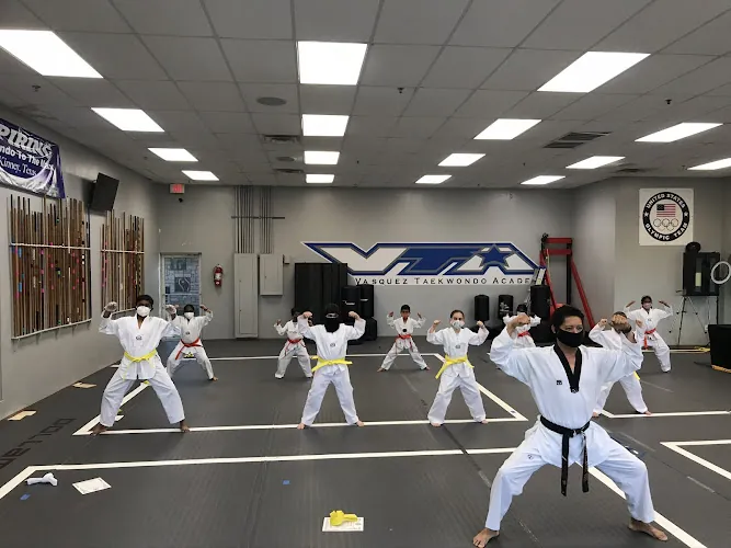 Vasquez Taekwondo Academy