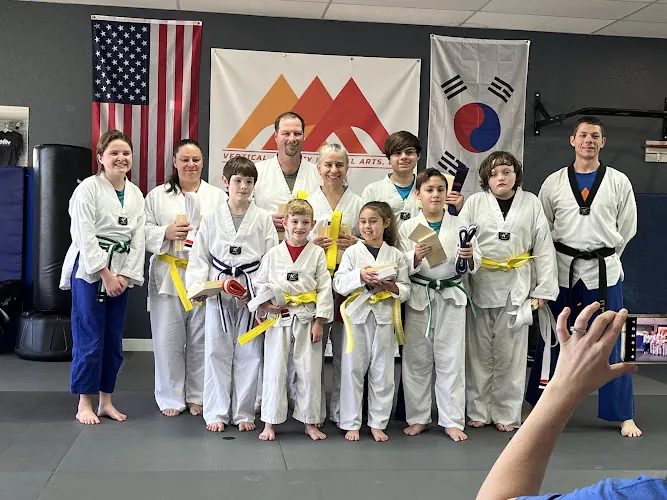 Vertical Journey Martial Arts