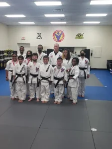 Victory Martial Arts - Bandera