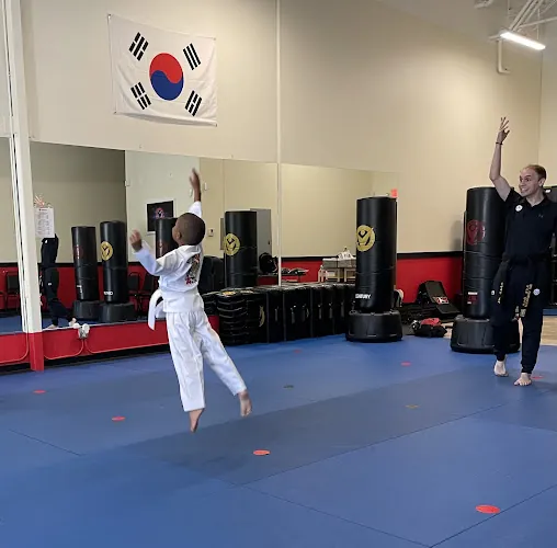Victory Martial Arts - Hardy Oak