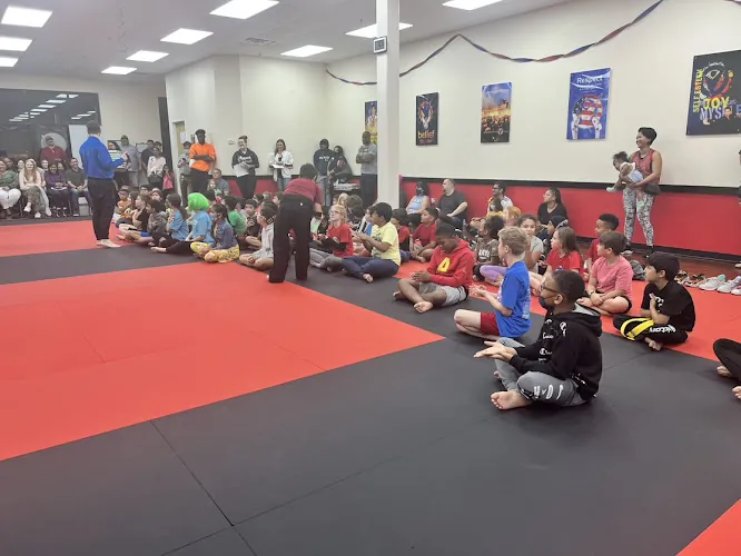 Victory Martial Arts - Stone Ridge