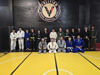 Volition Mixed Martial Arts