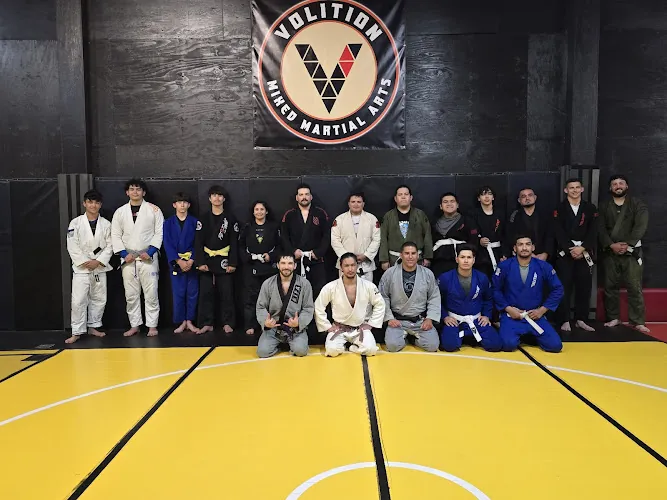 Volition Mixed Martial Arts