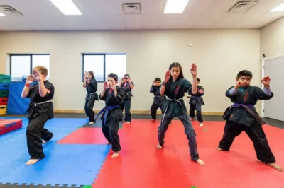 Vortex Martial Arts
