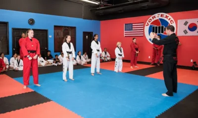 Vortexic Martial Arts