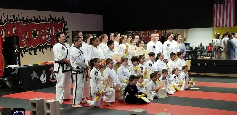 WARCATS TAEKWONDO