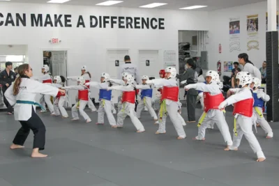 WUTA Tae Kwon Do - Brookshire