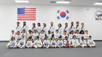 WUTA Tae Kwon Do - Morton Ranch