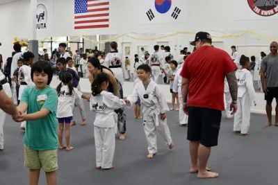 WUTA Tae Kwon Do - Sienna
