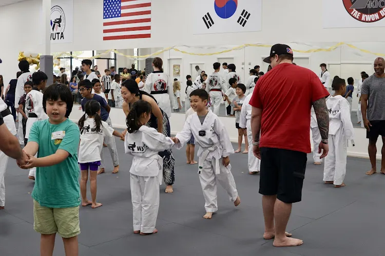 WUTA Tae Kwon Do - Sienna