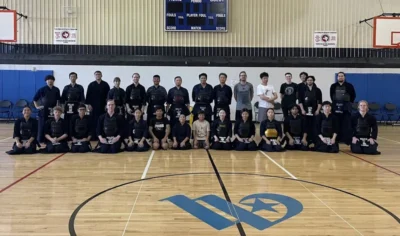 Waco Kendo Dojo
