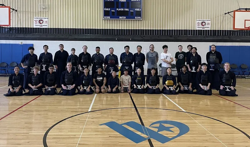 Waco Kendo Dojo
