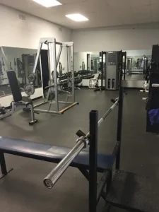 Wall Fitness Club